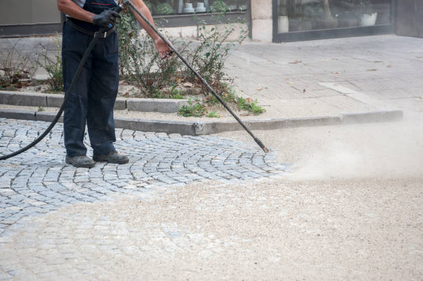 Post-Construction Pressure Washing in Brookdale, SC